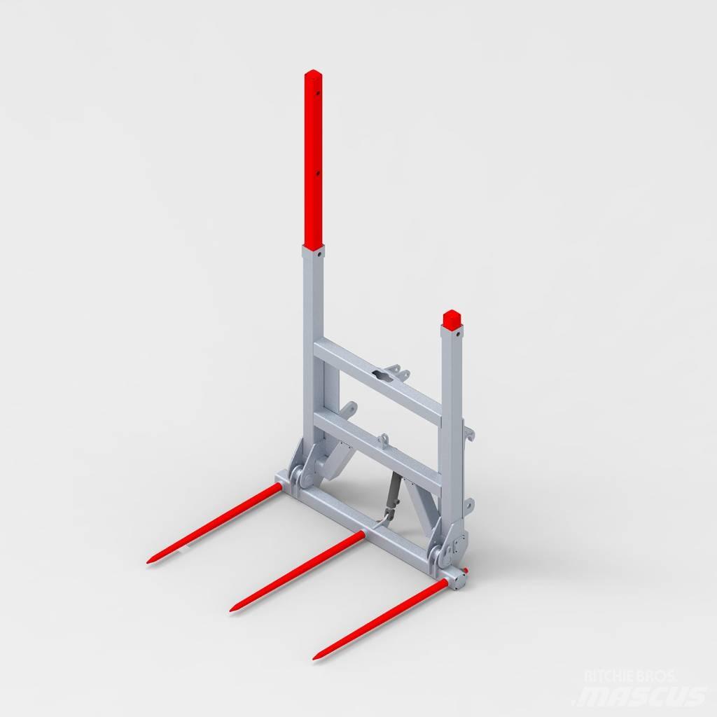 Fliegl Ballefork Alte masini si accesorii pentru încarcat si sapaturi