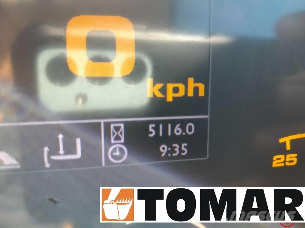 JCB 540-170 Stivuitoare telescopice