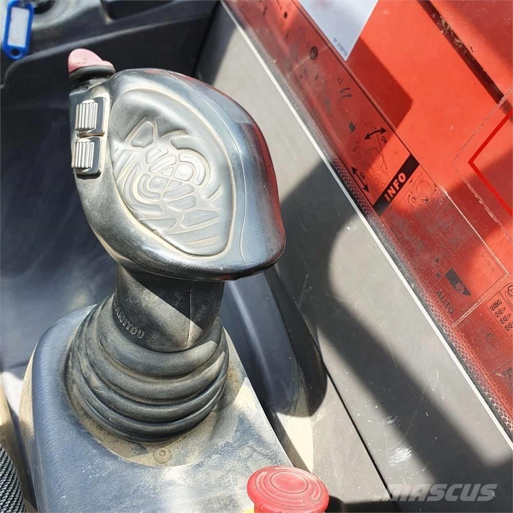 Manitou MT 1840 A Stivuitoare telescopice