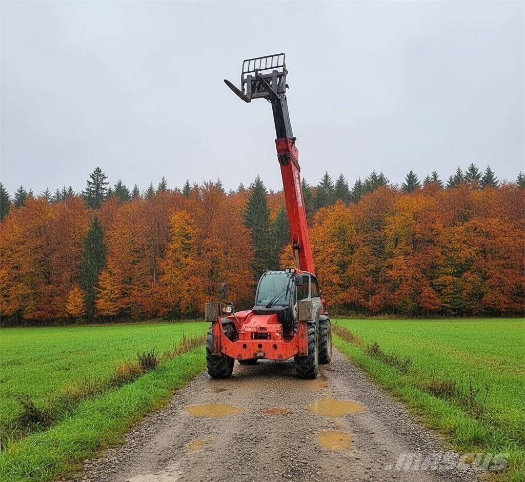 Manitou MT 1840 A Stivuitoare telescopice
