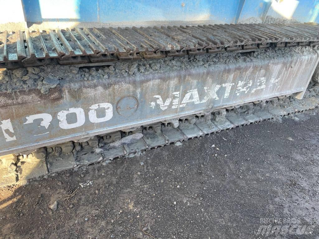 Pegson 1300 Maxtrak Concasoare mobile