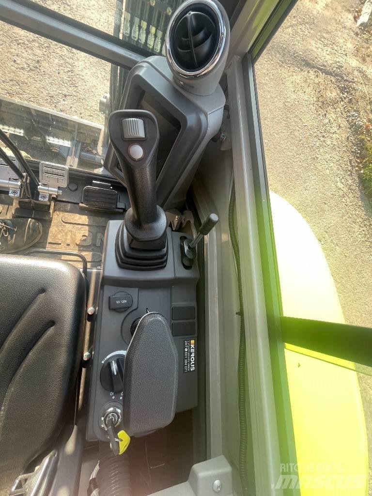Zoomlion ZE 35 GU Mini excavatoare < 7t