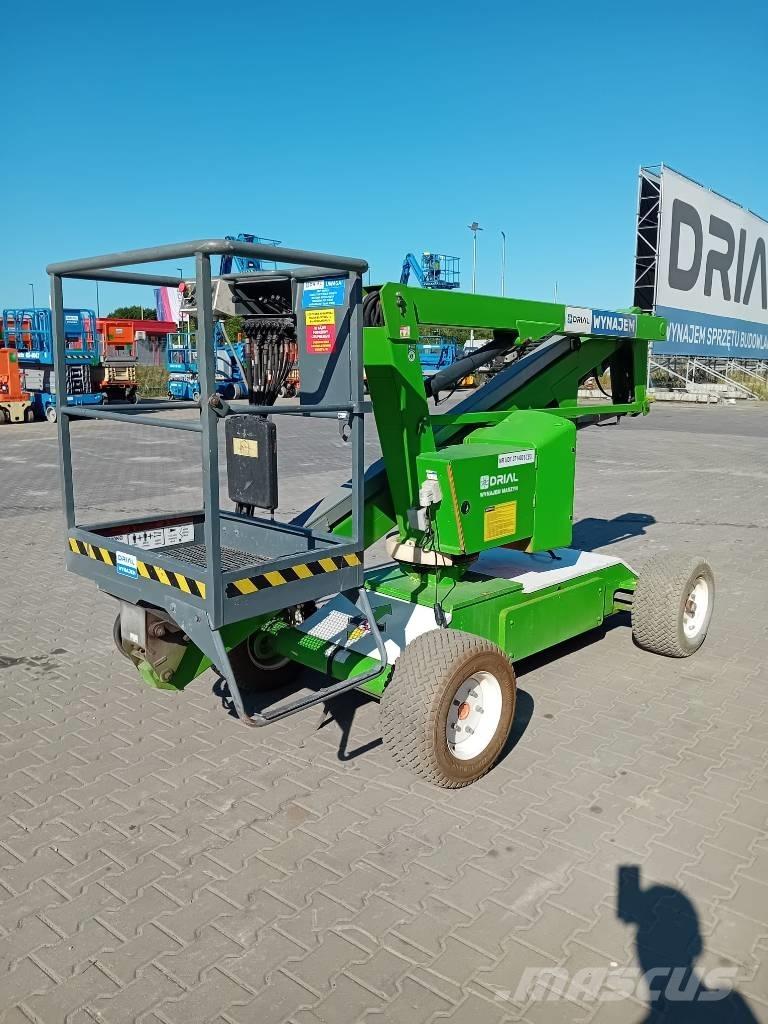 Niftylift HR 12 N E Nacele cu brat articulat
