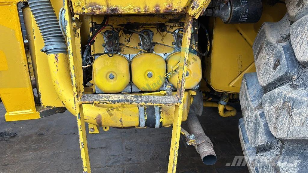 Faun Frisch F 65 C Gredere