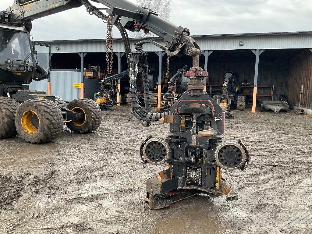Ponsse SCORPION 8W Combine forestiere