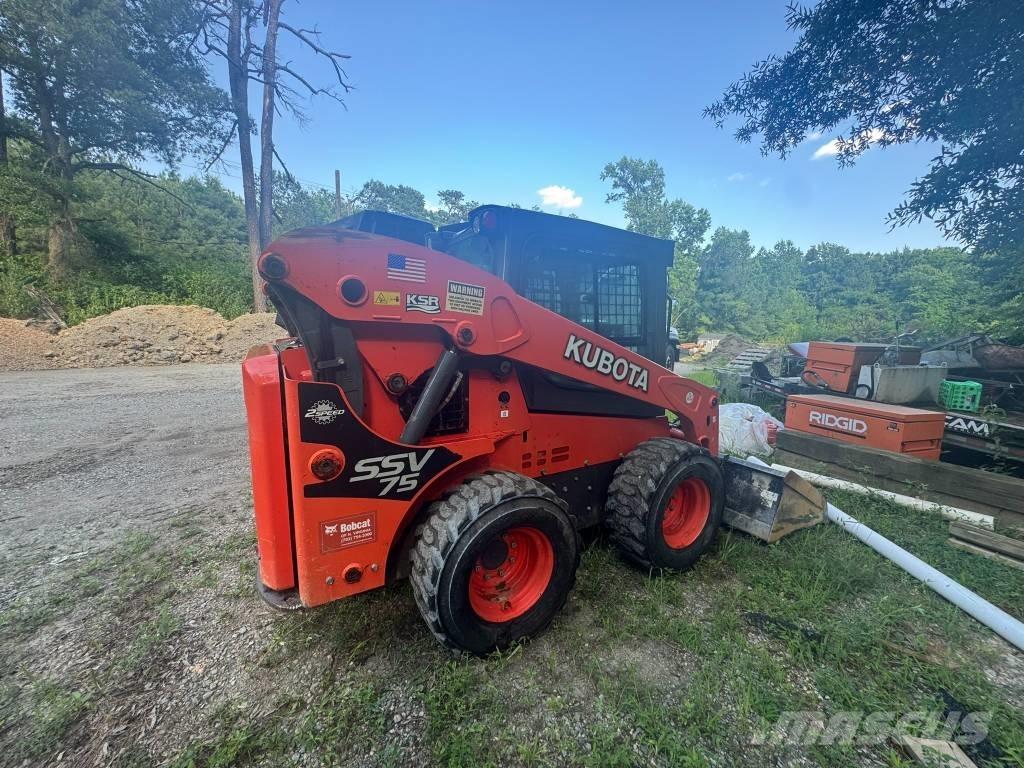 Kubota SSV 75 Mini incarcator