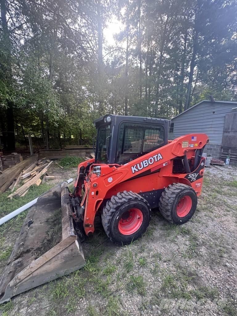 Kubota SSV 75 Mini incarcator