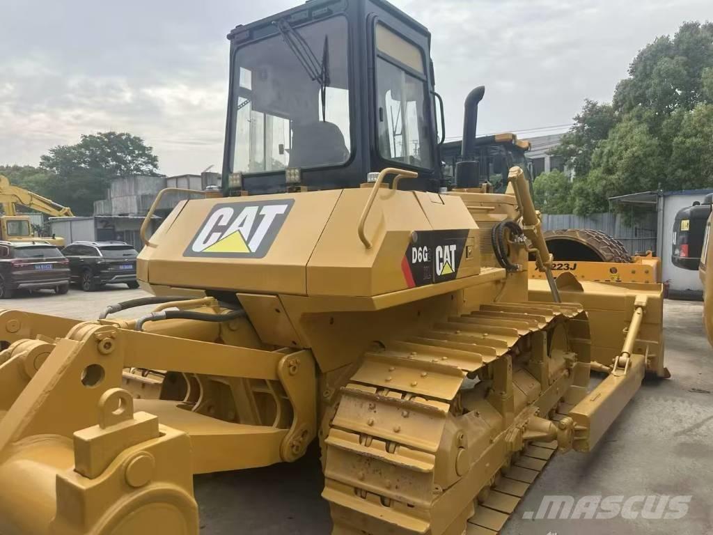 CAT D 6 G Buldozere pe senile