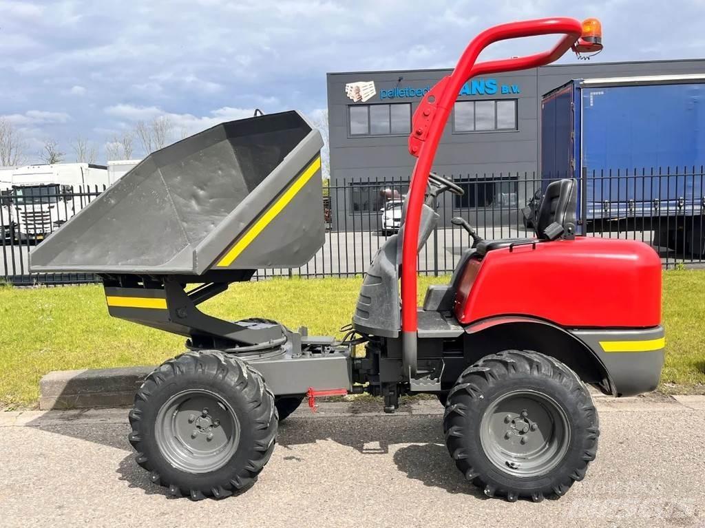 Ausa D150AHG Transportoare articulate