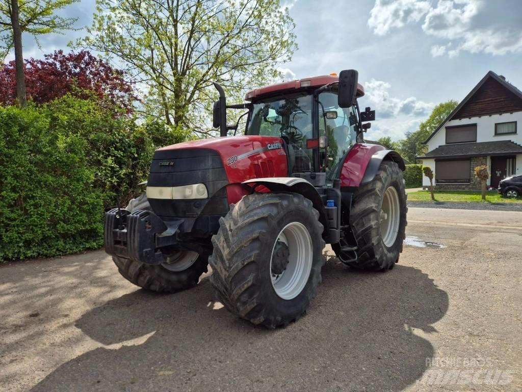 Case IH Puma 230 CVX Tractoare