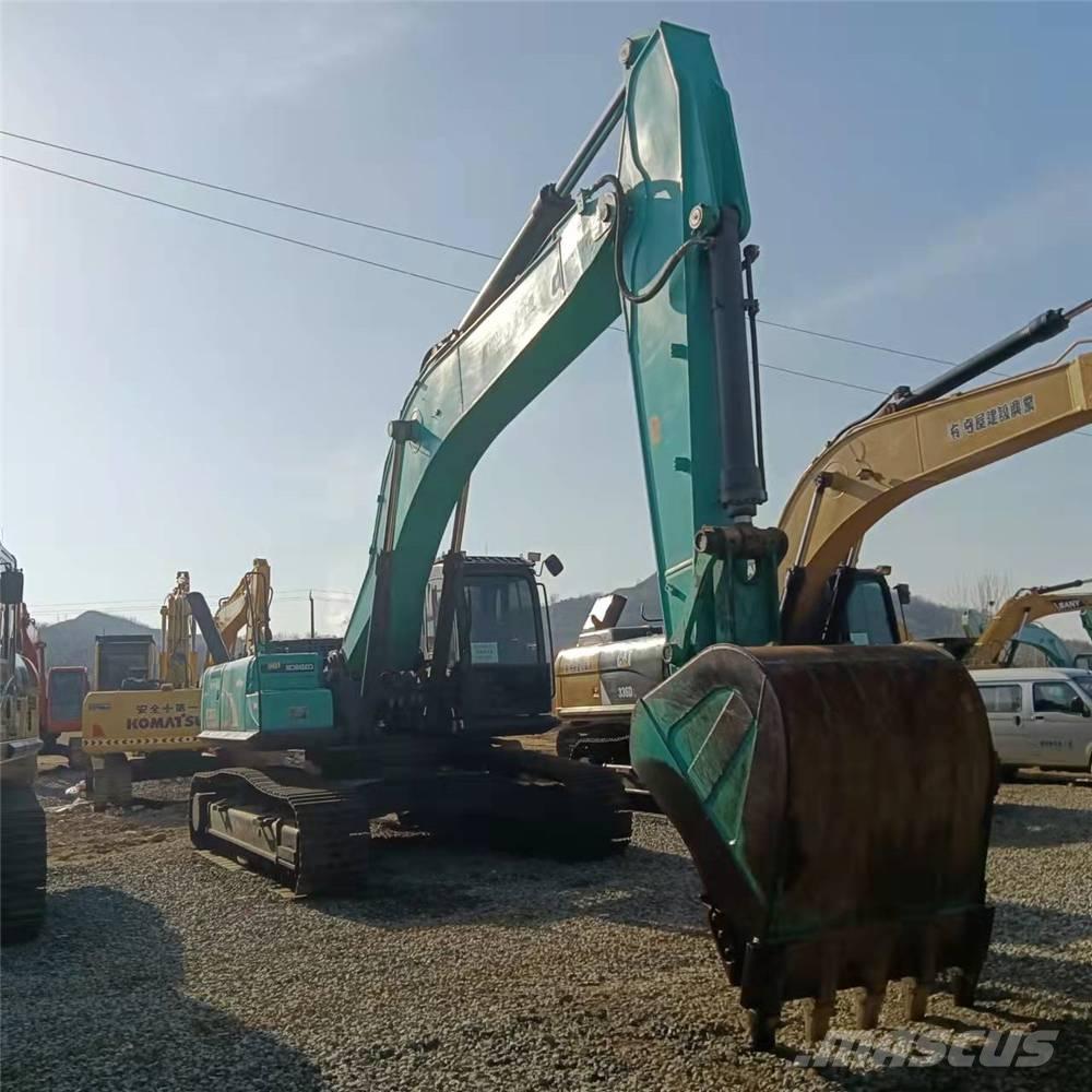 Kobelco SK350D Excavatoare pe șenile
