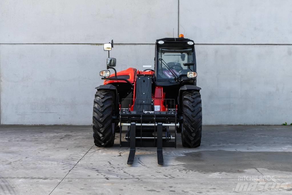 Manitou MT 735 Stivuitoare telescopice