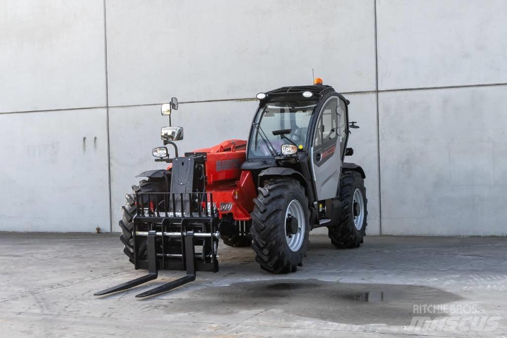 Manitou MT 735 Stivuitoare telescopice
