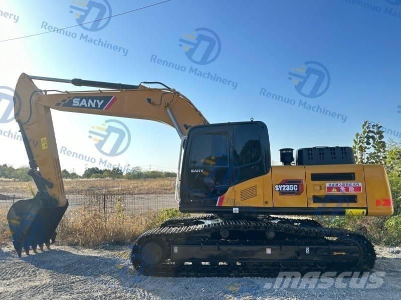 Sany SY 235 C Excavatoare pe șenile
