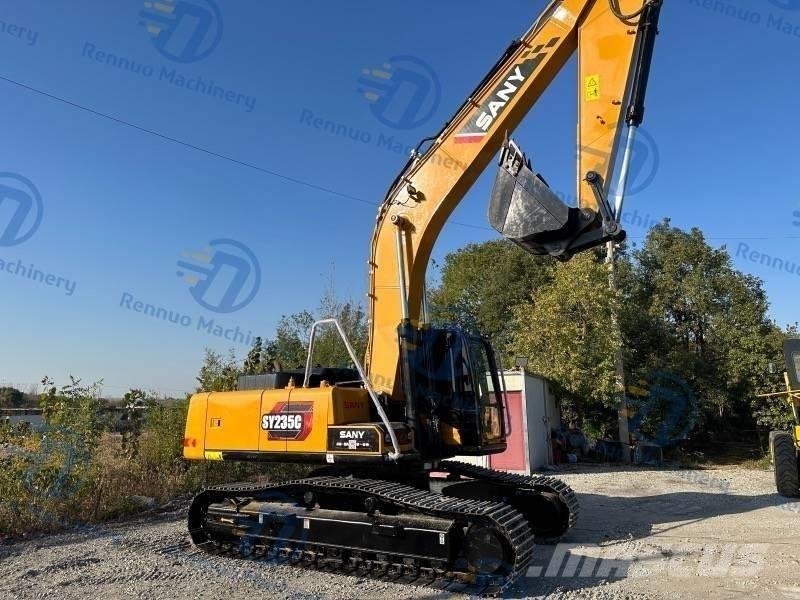 Sany SY 235 C Excavatoare pe șenile
