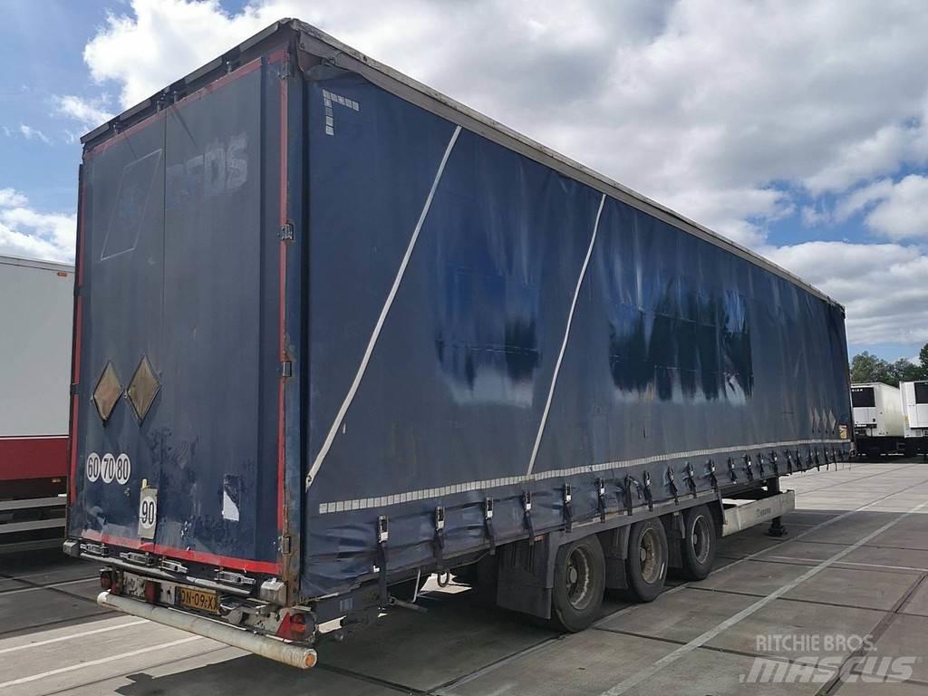 Krone N/A MEGA Semi-remorca speciala