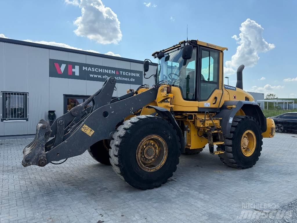 Volvo L 90 G Incarcator pe pneuri