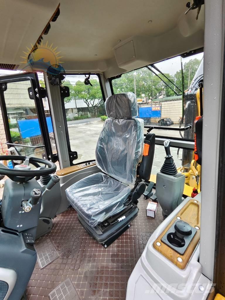 CAT 420F Buldoexcavatoare