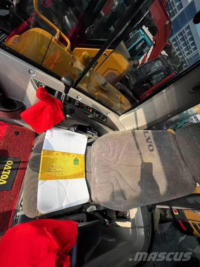 Volvo EC 60 C Excavatoare pe șenile
