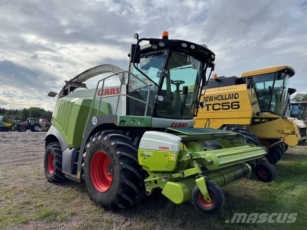 CLAAS Jaguar 930 Forajere cu autopropulsare