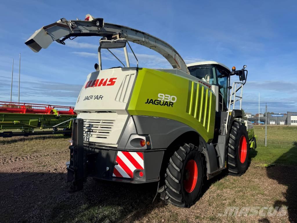 CLAAS Jaguar 930 Forajere cu autopropulsare