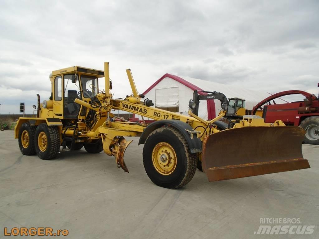 Vammas RG-17 Gredere