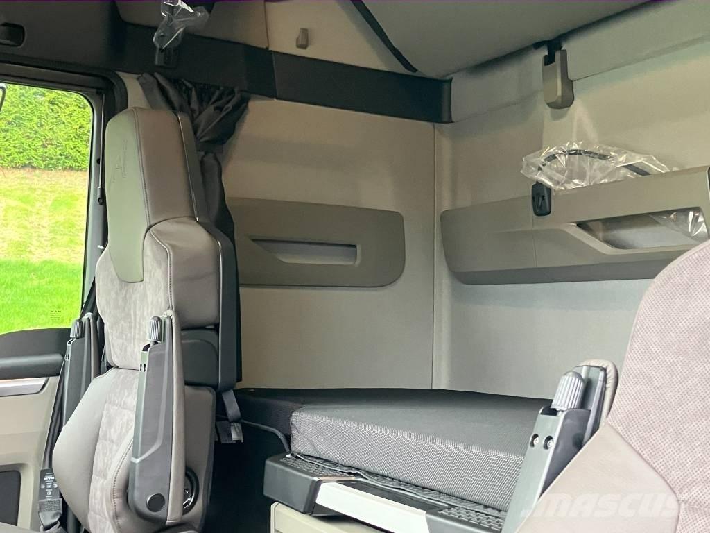 MAN TGX 28.520 Autotractoare