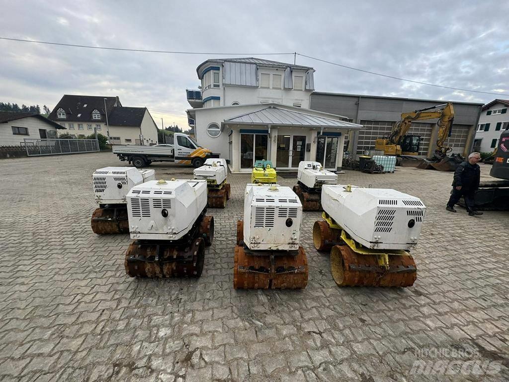 Ammann 1585 Alti cilindri compactori