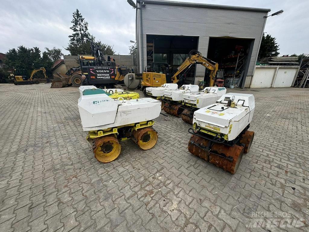 Ammann 1585 Alti cilindri compactori