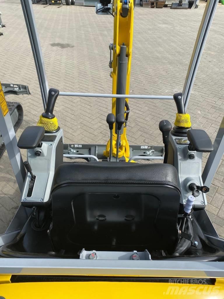 Wacker Neuson EZ 17 Mini excavatoare < 7t