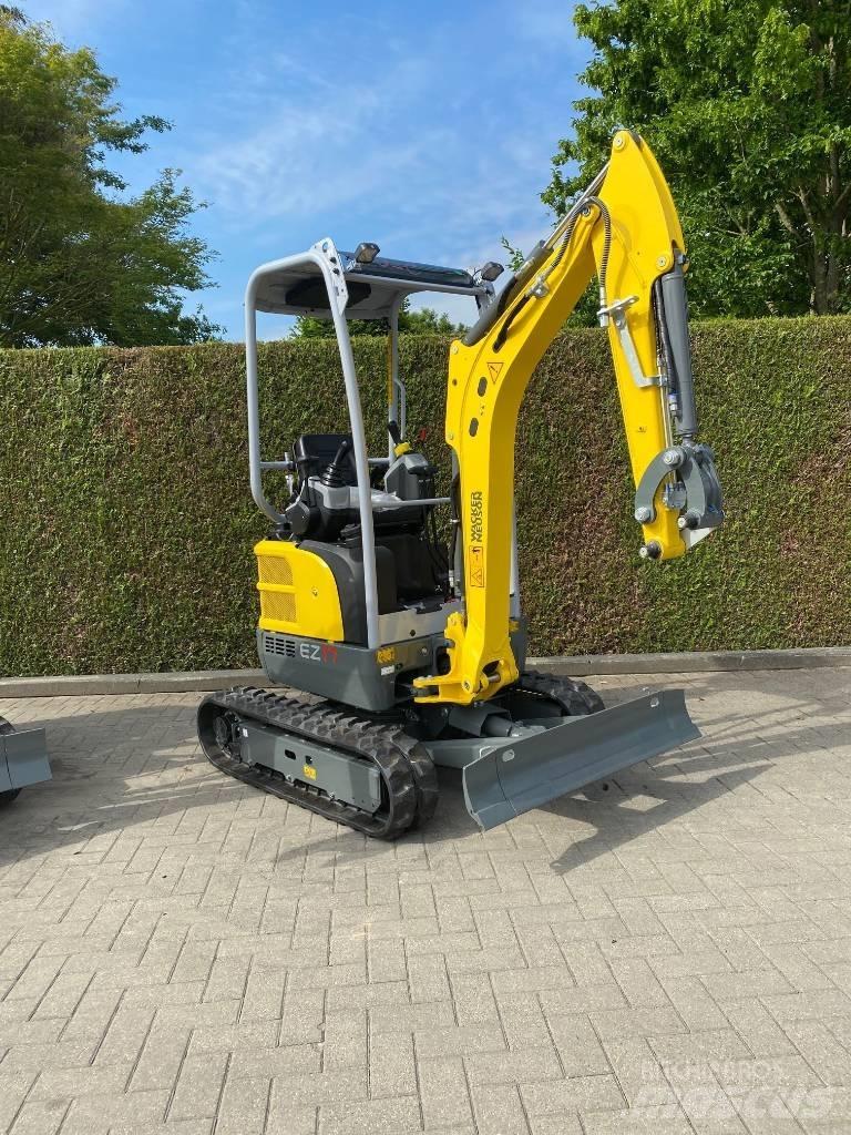 Wacker Neuson EZ 17 Mini excavatoare < 7t