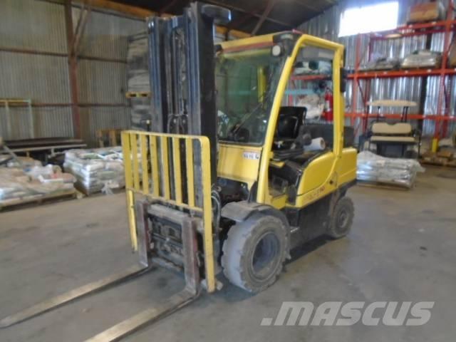 Hyster H 6.0 FT Strivuitoare-altele