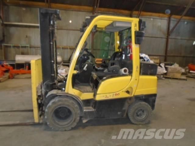 Hyster H 6.0 FT Strivuitoare-altele