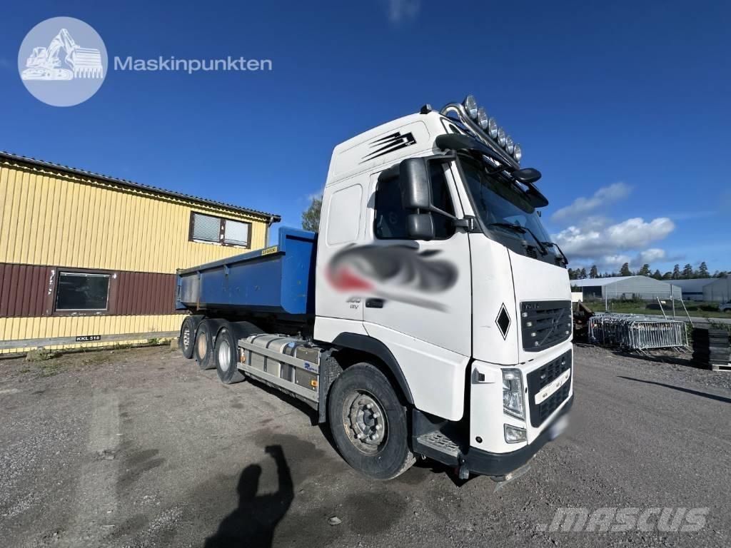Volvo FH 500 Camion cu carlig de ridicare