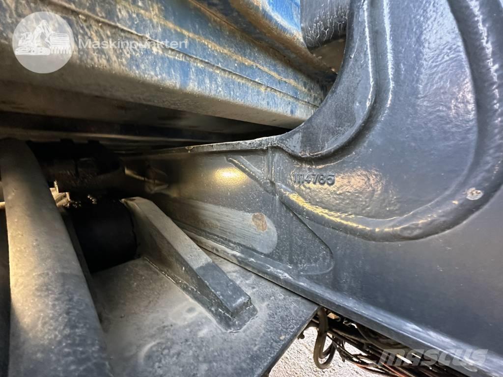 Volvo FH 500 Camion cu carlig de ridicare