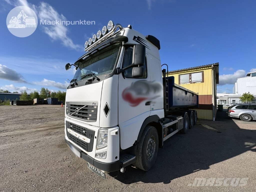 Volvo FH 500 Camion cu carlig de ridicare