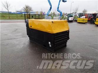 Atlas Copco XAS137 Compresoare