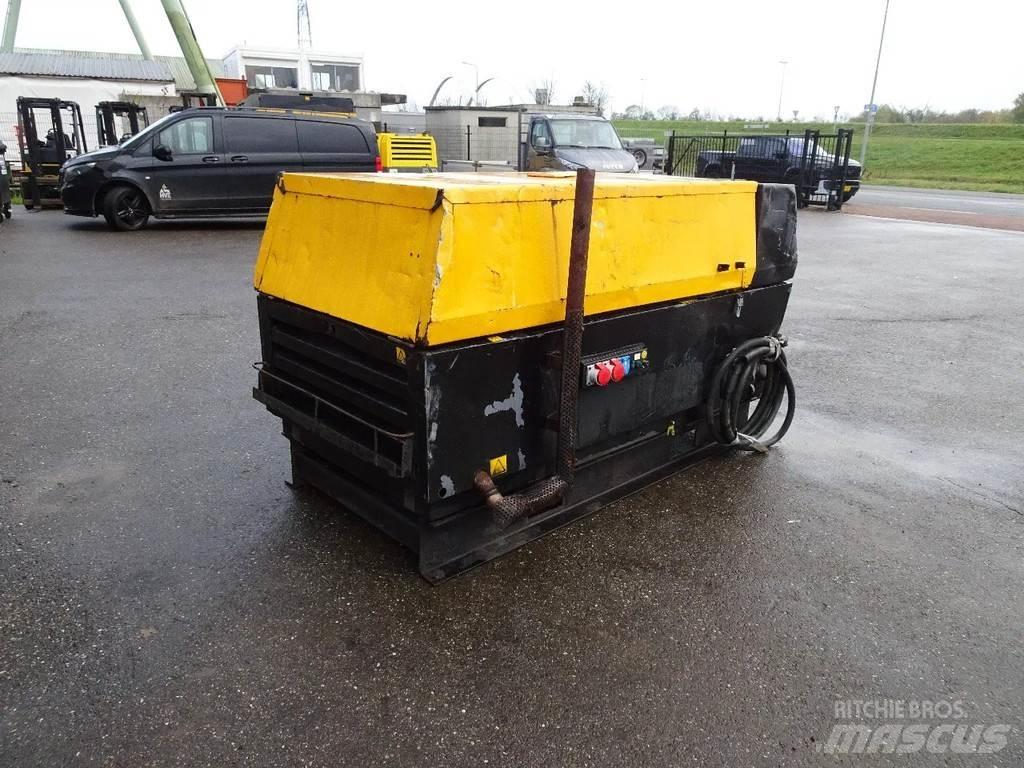 Atlas Copco XAS137 Compresoare