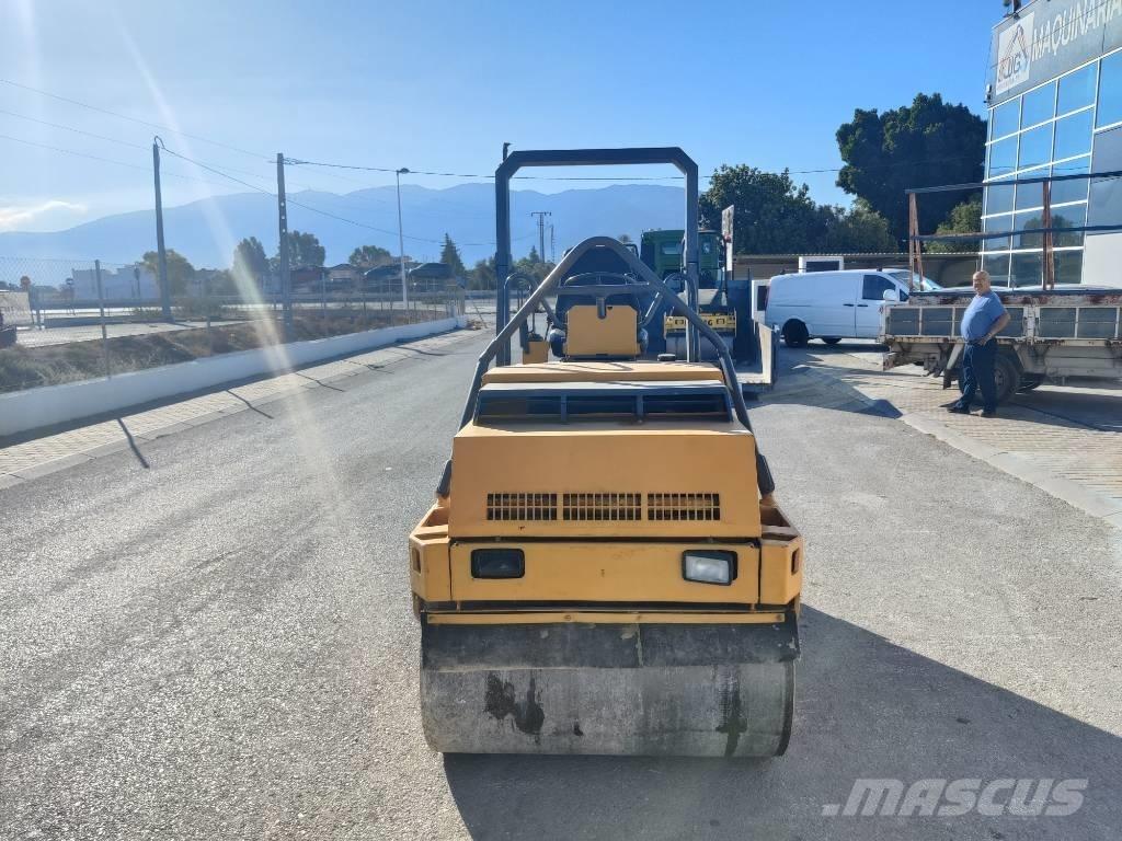 Bomag BW 120 Cilindri compactori dubli