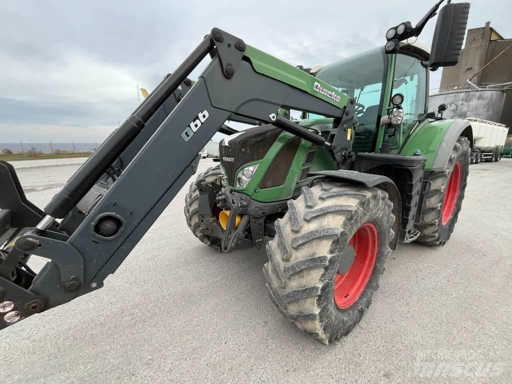 Fendt 716SCR Tractoare
