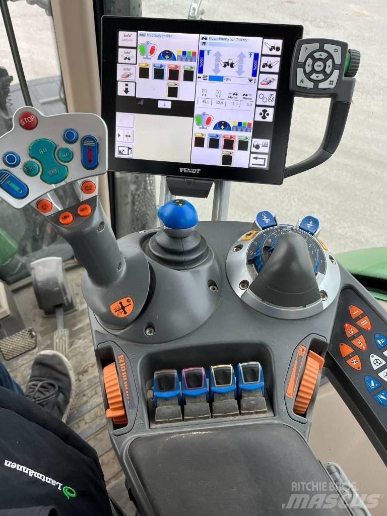 Fendt 716SCR Tractoare