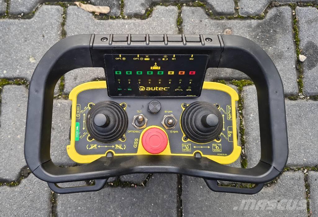 Magni RTH 4.18 Smart Stivuitoare telescopice