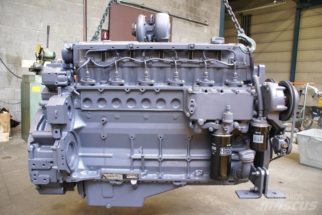 Deutz BF6M1013E Motoare