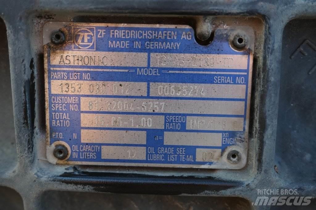ZF 12AS2330DD TGX Cutii de viteze