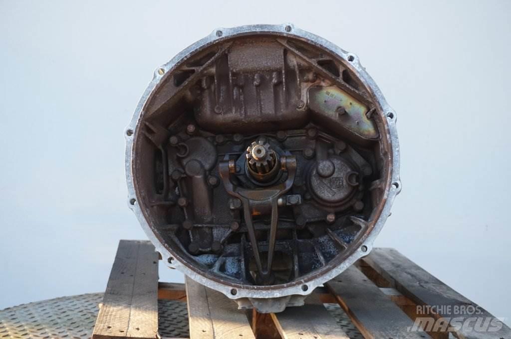 ZF 12AS2330DD TGX Cutii de viteze