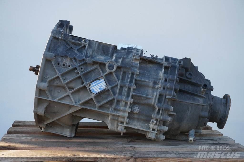 ZF 12AS2330DD TGX Cutii de viteze