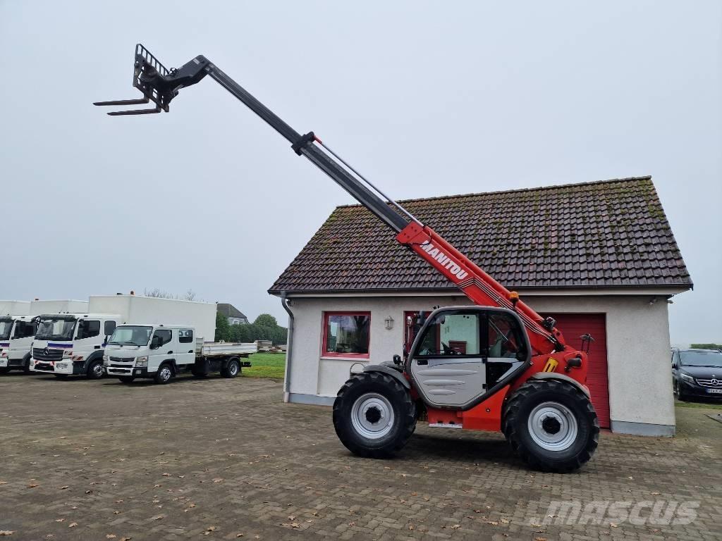 Manitou MT 932 Stivuitoare telescopice