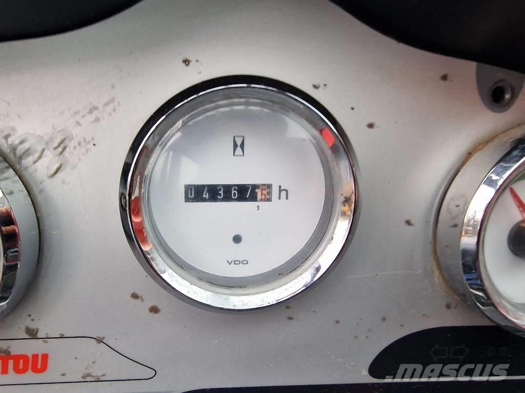 Manitou MT 932 Stivuitoare telescopice