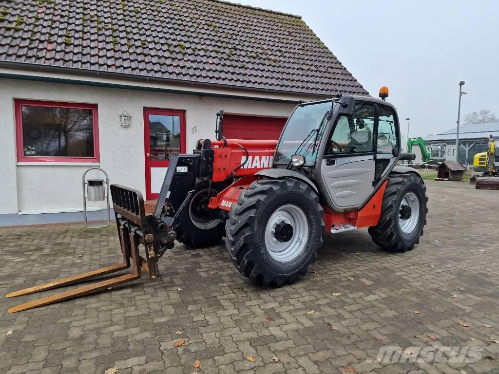 Manitou MT 932 Stivuitoare telescopice