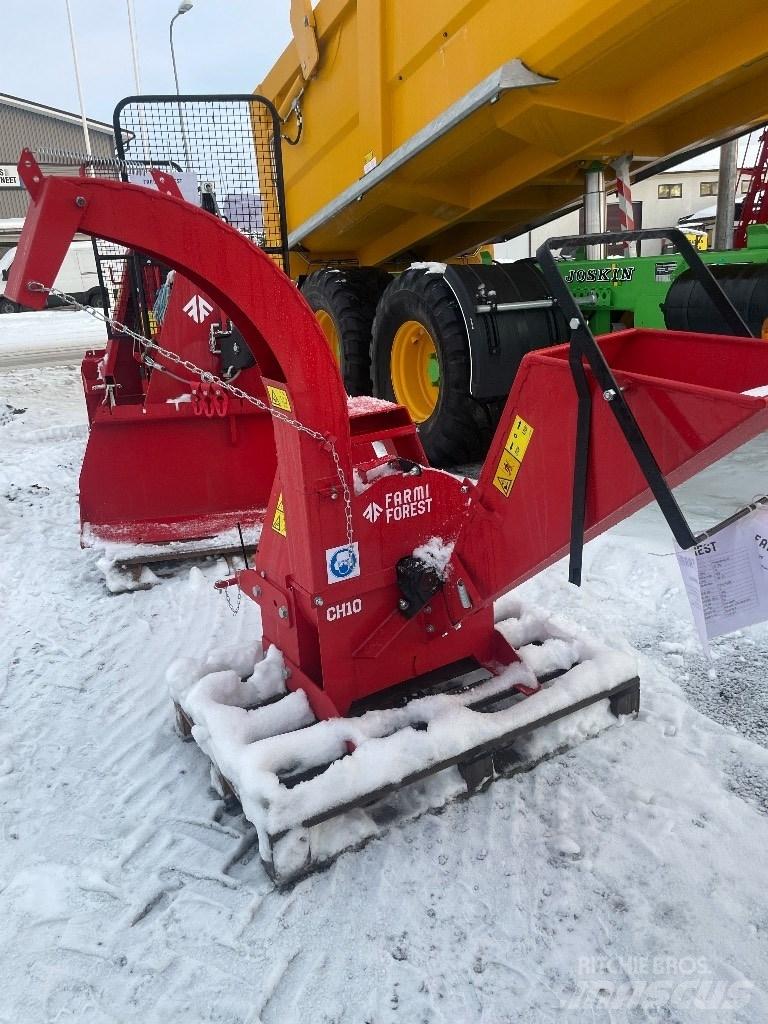 Farmi CH10 Masini de tocat lemn